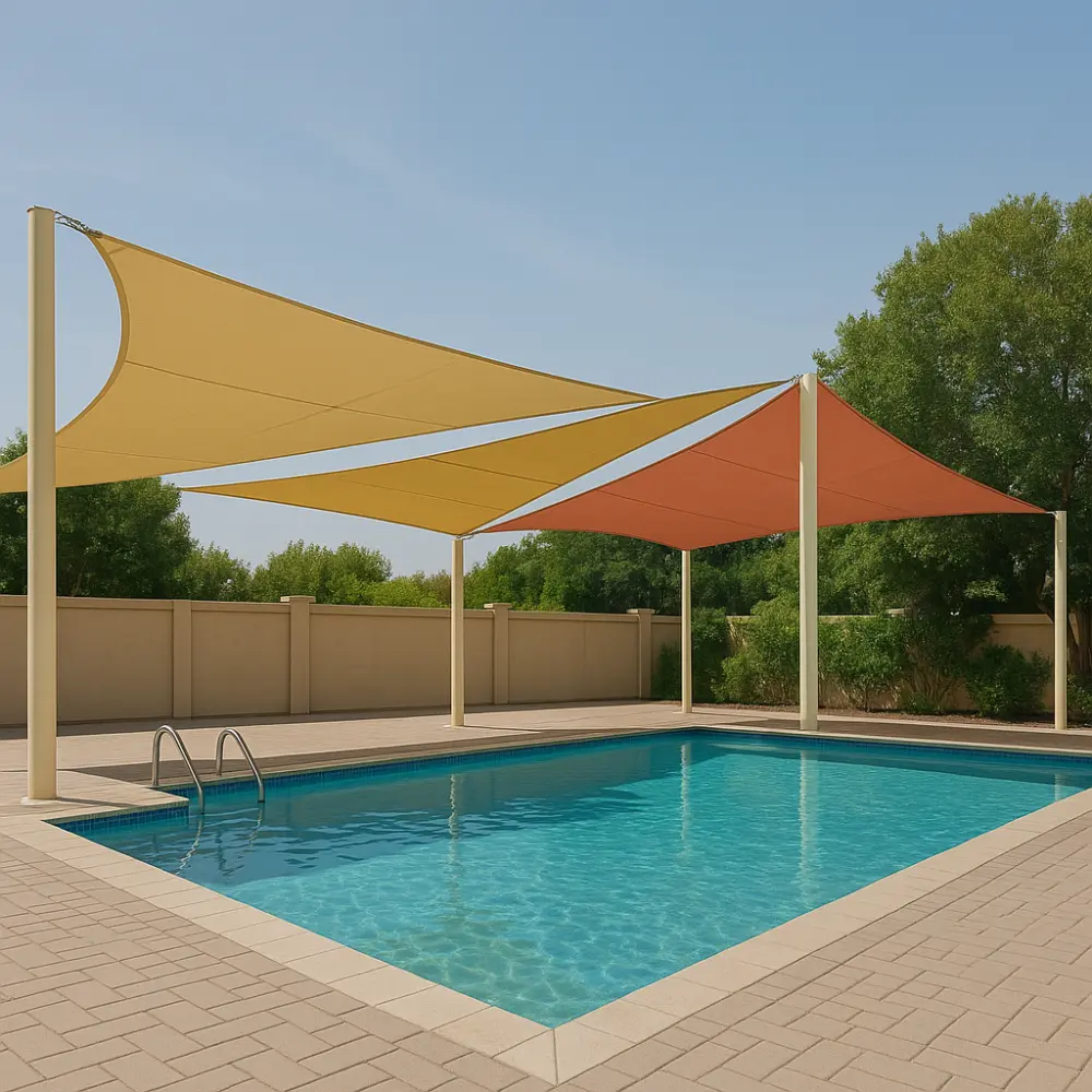 Industrial Tent Manufacturer UAE - Mahraj Industries